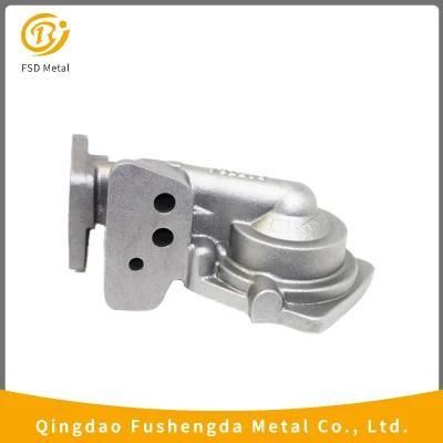 Customized High Precision Aluminum Metal Precision Die Aluminum Castings