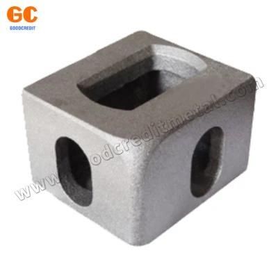 Shipping Container ISO Corner Block Casting Fitting with ABS Certificate