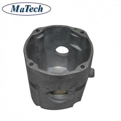 Customized CNC Machining Aluminum Die Casting Auto Parts