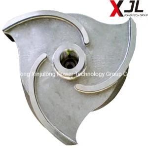 Customized Stainless Steel Pump Impellers in Investment/Lost Wax /Precision Casting