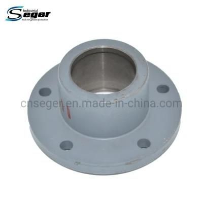 China Professional Cast Iron Foundry with Machining