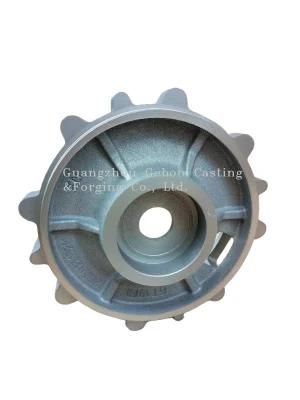 Grey/Gray Cast Iron Casting Gg15/Gg20/Gg25/Gg30 CNC Machining Parts for Pump Parts Sand ...