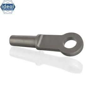 Forged Eye Lifting Rods /Forging OEM Customized Galvanized Forged Handle