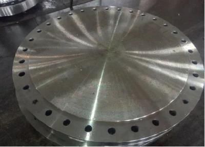 Max Od 3000mm ASME F316L Stainless Steel Discs 16 Inch Intergranular Corrosion Test and Ut ...