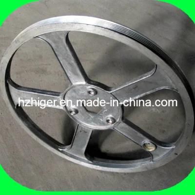 Customized Casting Aluminum Car Wheel Hub