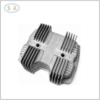 OEM Aluminium Die Casting Radiator Parts