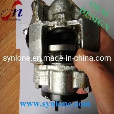 Grey Iron Sand Casting for Machinery Parts