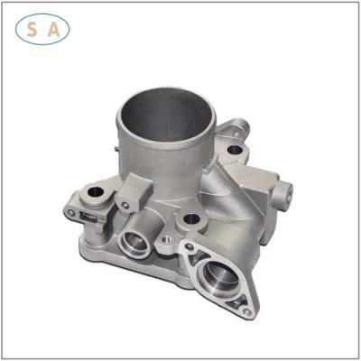 Customize Aluminum Die Casting Extruded Heat Sink