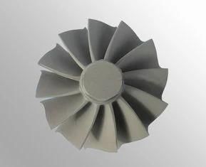 Vacuum Investment Casting Gas Turbine Wheel