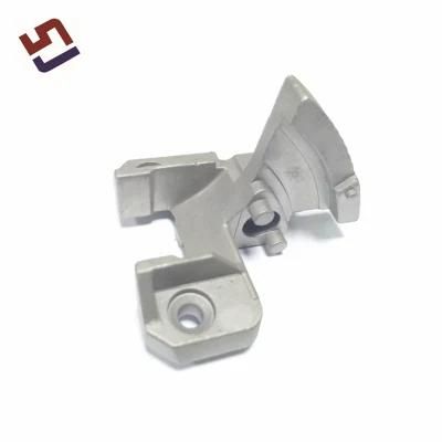 Custom Made Investment Casting Steel Parts with CNC Machining Services