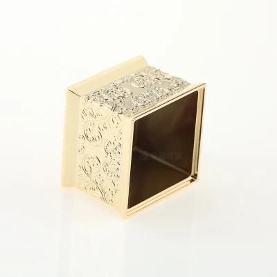 Custom Made Zinc Alloy Die Casting Wine Bottle Cap Shell