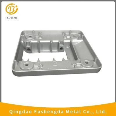 Metal Die Casting Products Custom Zinc Aluminum Alloy Die Casting Parts