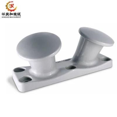 Customized Cast/Grey Iron Sand Casting Bollard for Port
