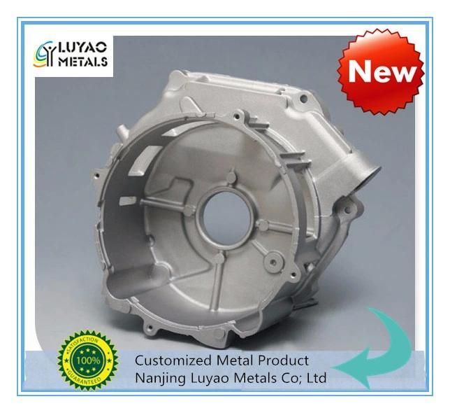 Aluminum Die Casting for General Industry