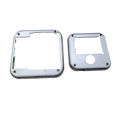 Custom Die Casting Aluminum Electronics Watch Housing Shell Metal Part