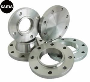 Investment Precision Casting for Flange with Stainless Steel (OEM)