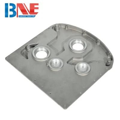 China Customized Precision Pressure Aluminium Die Casting with Machining Service