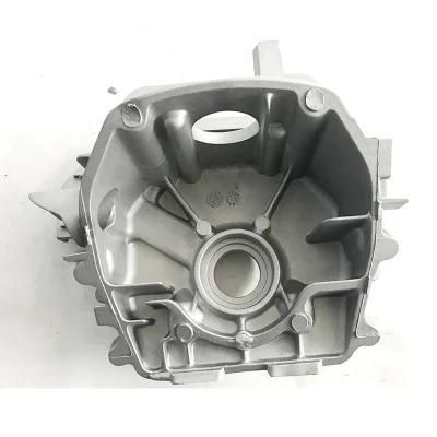 Foundry Cast Iron OEM CNC Machining Parts Customized Motor Housing