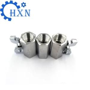 Free Sample Metal Part Manufacture Custom Cut Stainless Steel Sheet Metal Parts