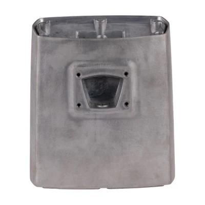 Custom Spray Paint Aluminum Alloy Gravity Die Casting with CNC Milling Service