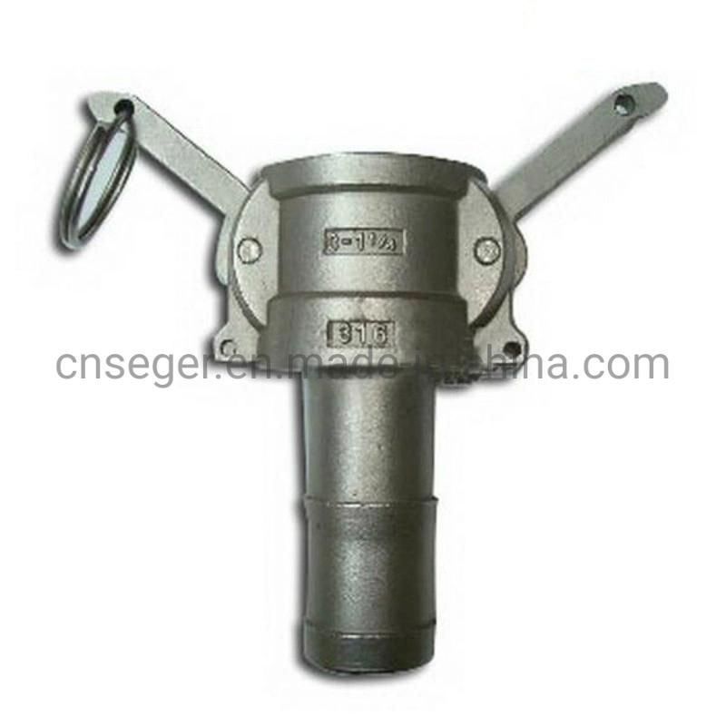 Precision Casting Sand Casting Stainless Steel Foundry