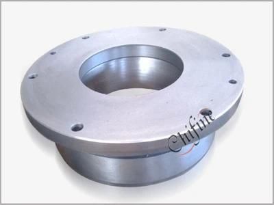 Ductile Iron Casting Flange Bearing with OEM Service