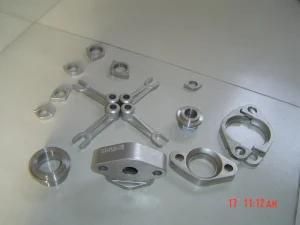 Stainless Steel Precision Castings