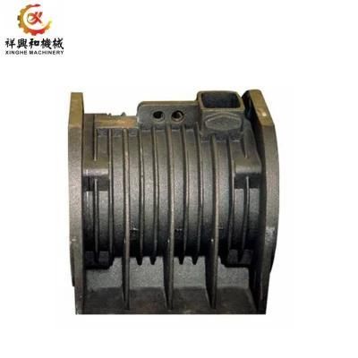 Custom Aluminum Motor Frame by Die Casting Process