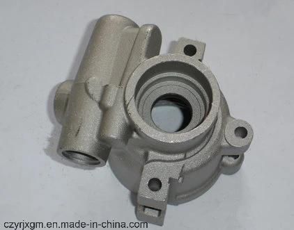 Custom Aluminum Alloy Die Casting