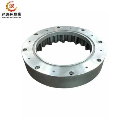 OEM SS304 Precision Casting Accessories for Agricultural with Polishing