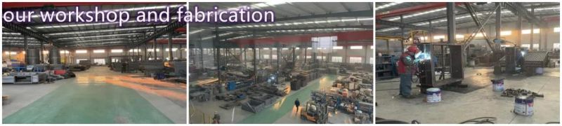 Hot Foundry Sand Cooling Cooler Machine Usded in Line