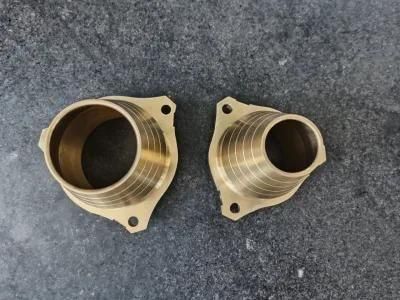 OEM Brass Bronze Sand Casting with CNC Machining