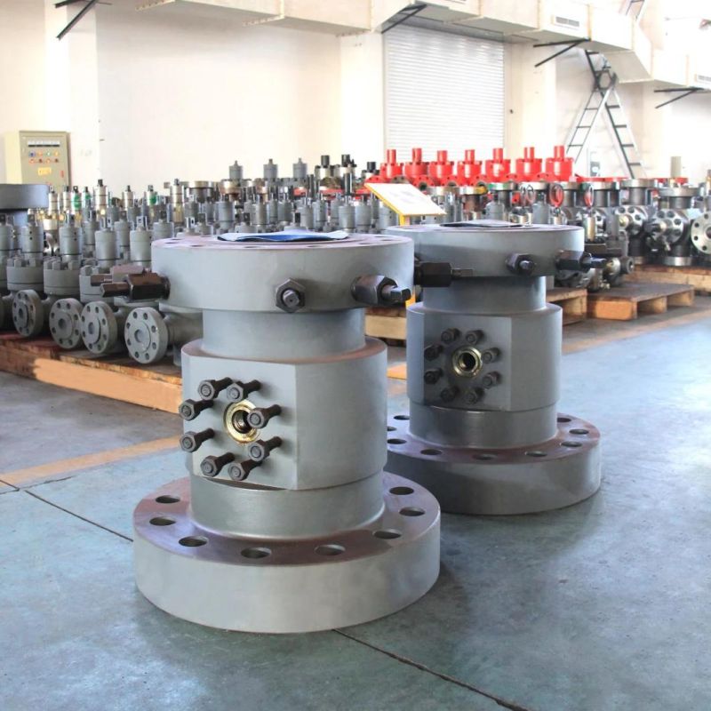 API 6A Tubing Spool for Wellhead