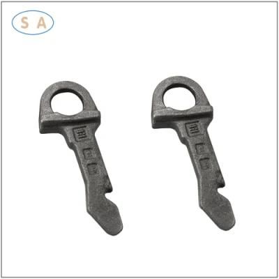 High Precision OEM Hot Forging Steel Parts