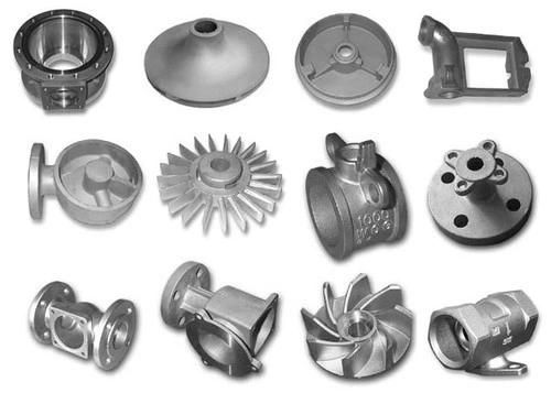 Aluminum Zinc Magnesium Die Cast Housing for Gearbox Gear Housing Cast Gearbox Part