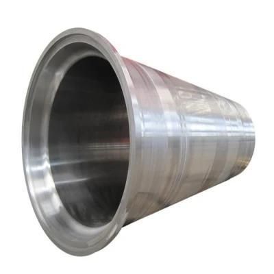 Custom Forged High Pressure Container Cylinder Forgings