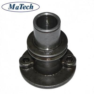 Manufacturer Custom Precisely Flange Cover Steel Lost Wax Casting