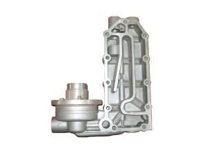 Transmission Housing Aluminum Die Casting with JIS Standard