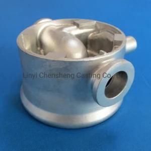 High Precision Investment Casting Pump and Impellers for Water and Waste Water System