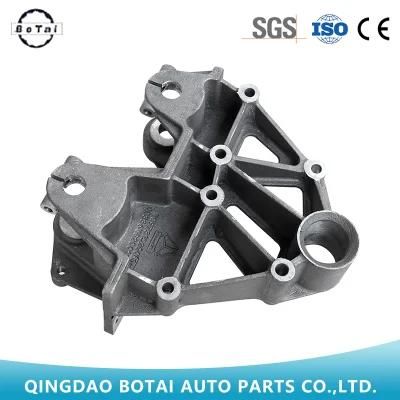 Customized Stainless Steel/Iron/Sand/Die/Investment Casting with CNC Machining