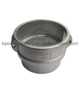 Precision Casting Stainless Steel Machining