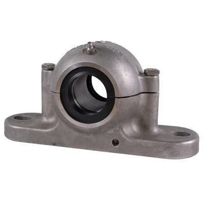 Sand Investment Casting Auto Parts Stainless Steel Bearing Pedestal/Housing