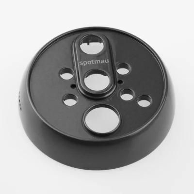 Customized Zinc Alloy Die Casting Used in Smart Door Locks