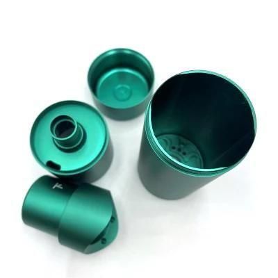 Custom Made Precision Aluminum Alloy Die Castings Shell