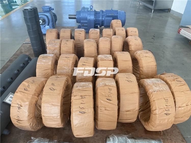 Machine Spare Parts Ring Die for Pellet Mill