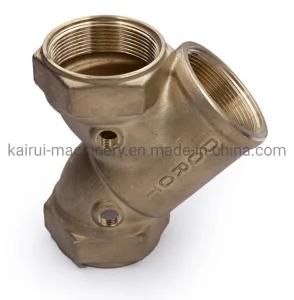 Precision Copper Casting by Investment Casting