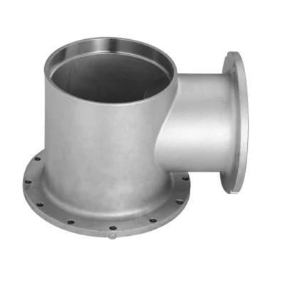 OEM Custom Stainless Steel Investment Casting for Machinery Part 304 301 Material Products