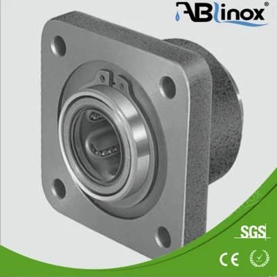 304/316 Cast Steel Bearing Housing Lost Wax Precision Castings