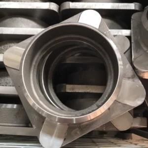 OEM Gray Ductile Sand Iron Casting Auto Parts