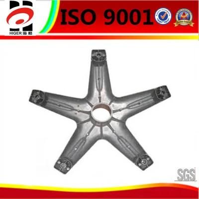 Furniture Rim Nest Aluminum Die Casting